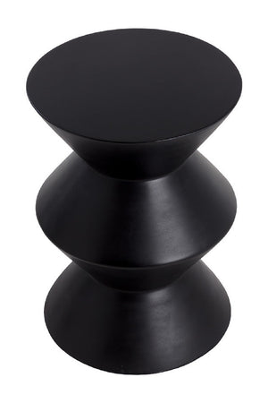   Modern European furniture - Layered Concrete Indoor/Outdoor End Table - www.oroa.com | Oroa.com