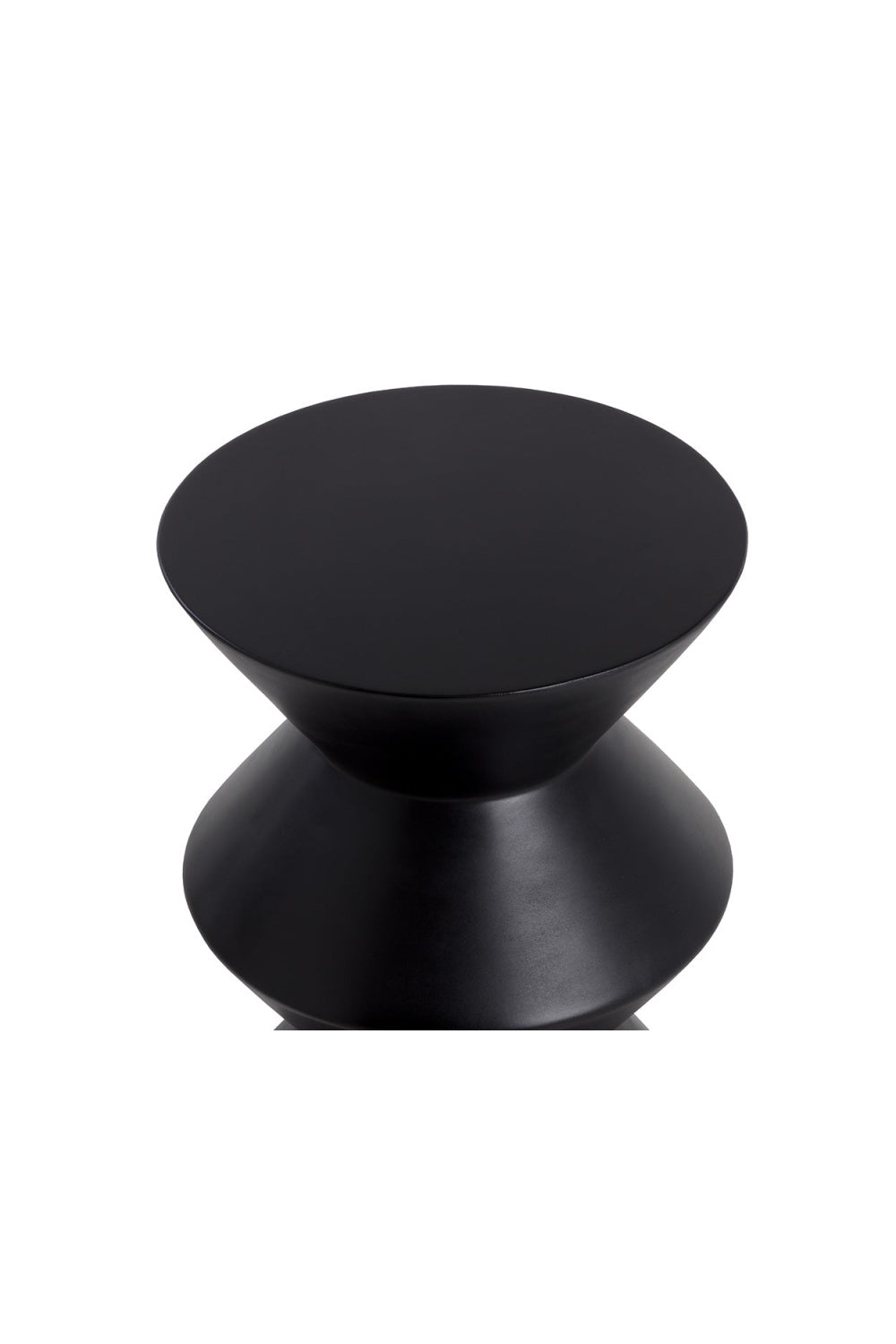   Modern European furniture - Layered Concrete Indoor/Outdoor End Table - www.oroa.com | Oroa.com