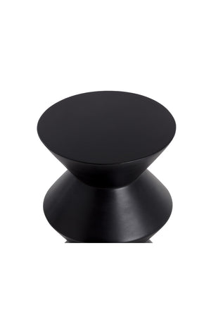   Modern European furniture - Layered Concrete Indoor/Outdoor End Table - www.oroa.com | Oroa.com