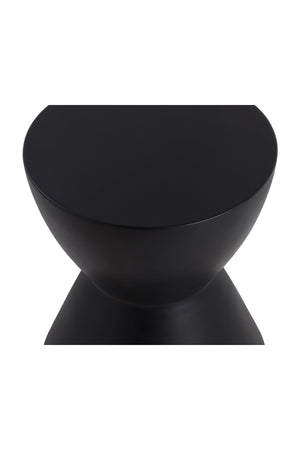   Modern European furniture - Hourglass Indoor/Outdoor End Table - www.oroa.com | Oroa.com