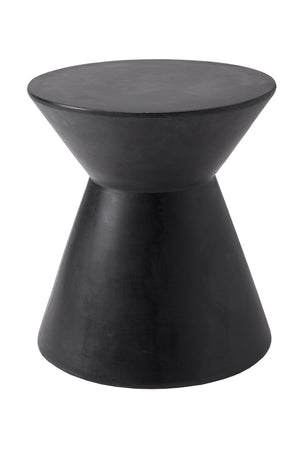   Modern European furniture - Concrete Indoor/Outdoor End Table - www.oroa.com | Oroa.com