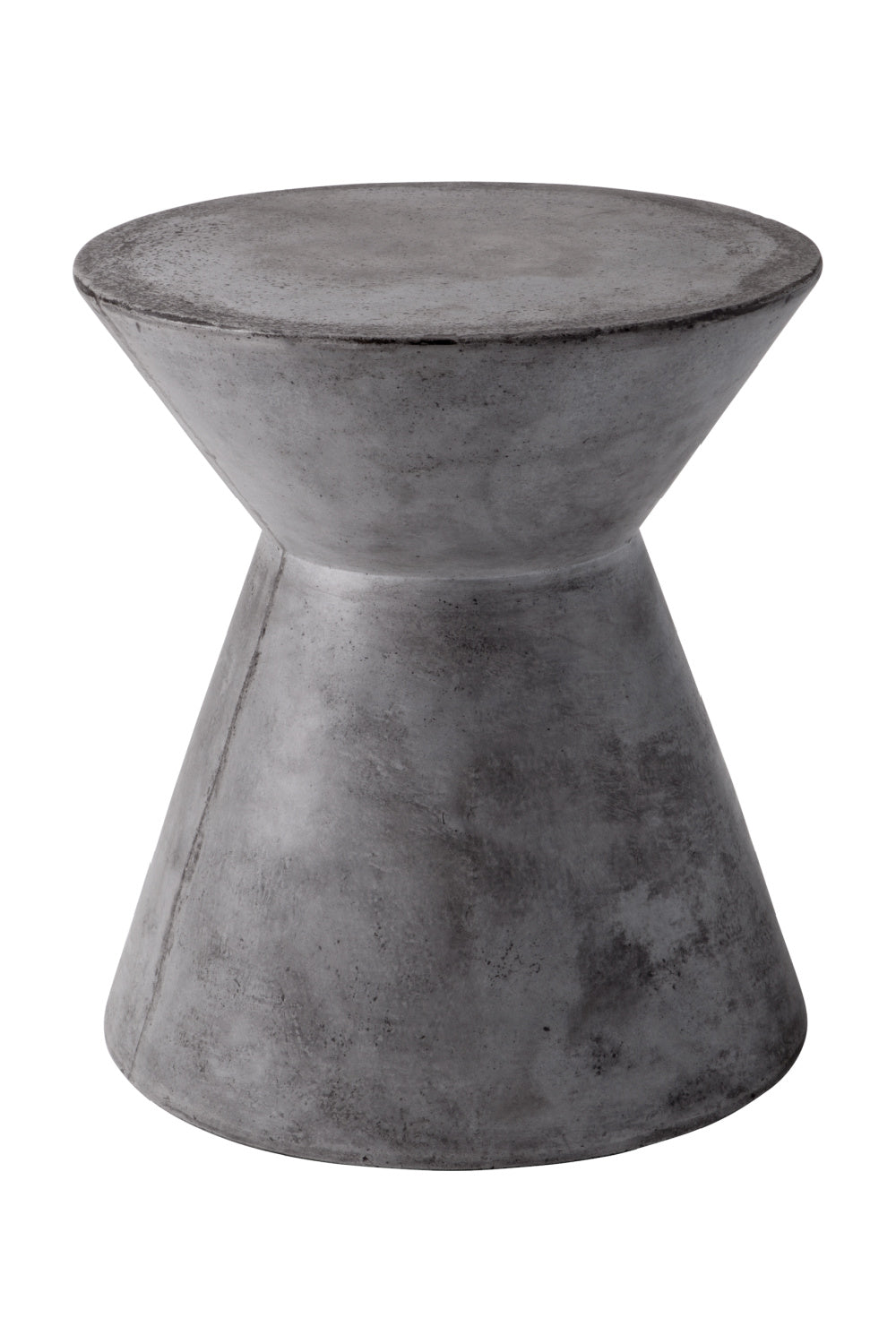   Modern European furniture - Concrete Indoor/Outdoor End Table - www.oroa.com | Oroa.com