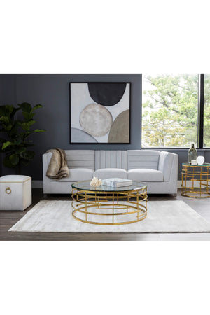   Modern European furniture - Abstract Gray Canvas Art - www.oroa.com | Oroa.com