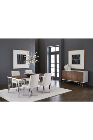   Modern European furniture - Contemporary Canvas Art Set (2) - www.oroa.com | Oroa.com