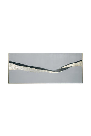   Modern European furniture - Abstract Linear Canvas Art - www.oroa.com | Oroa.com