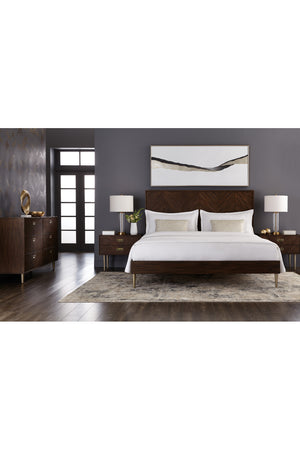   Modern European furniture - Abstract Linear Canvas Art - www.oroa.com | Oroa.com