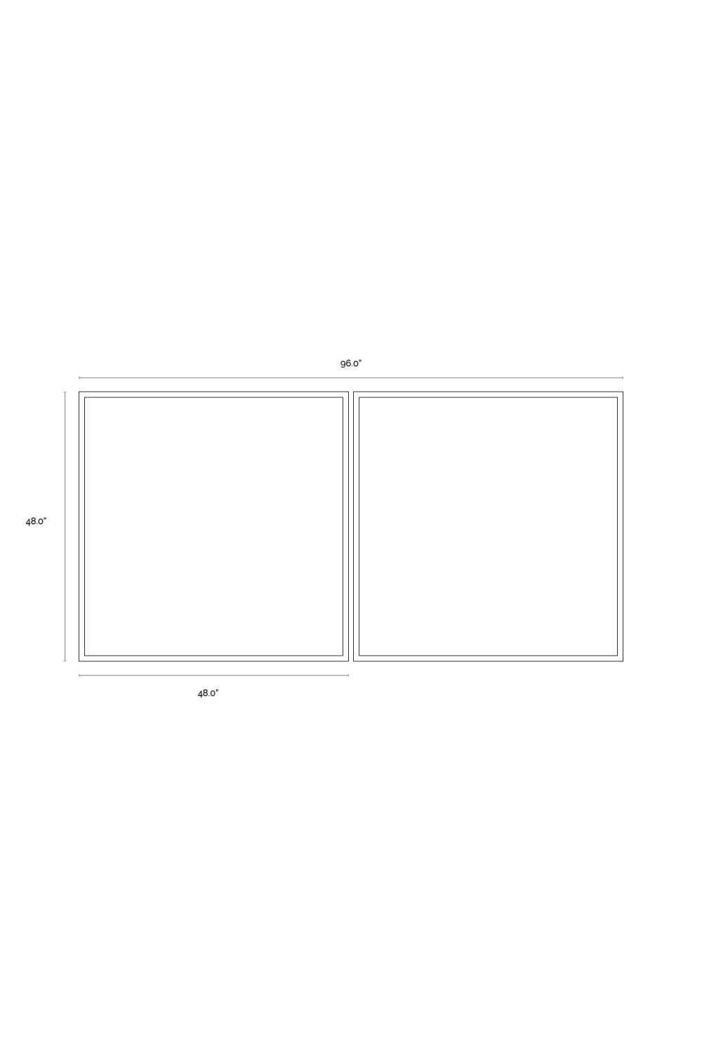   Modern European furniture - Abstract Canvas Art Set (2) - www.oroa.com | Oroa.com