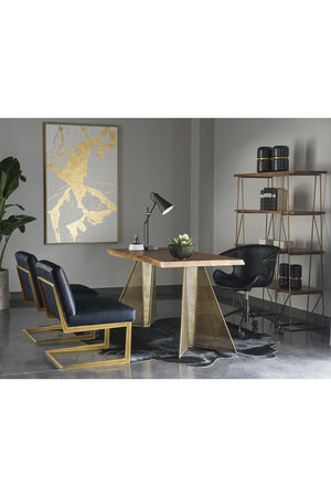   Modern European furniture - Abstract Linear Canvas Art - www.oroa.com | Oroa.com