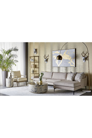   Modern European furniture - Abstract Linear Canvas Art - www.oroa.com | Oroa.com
