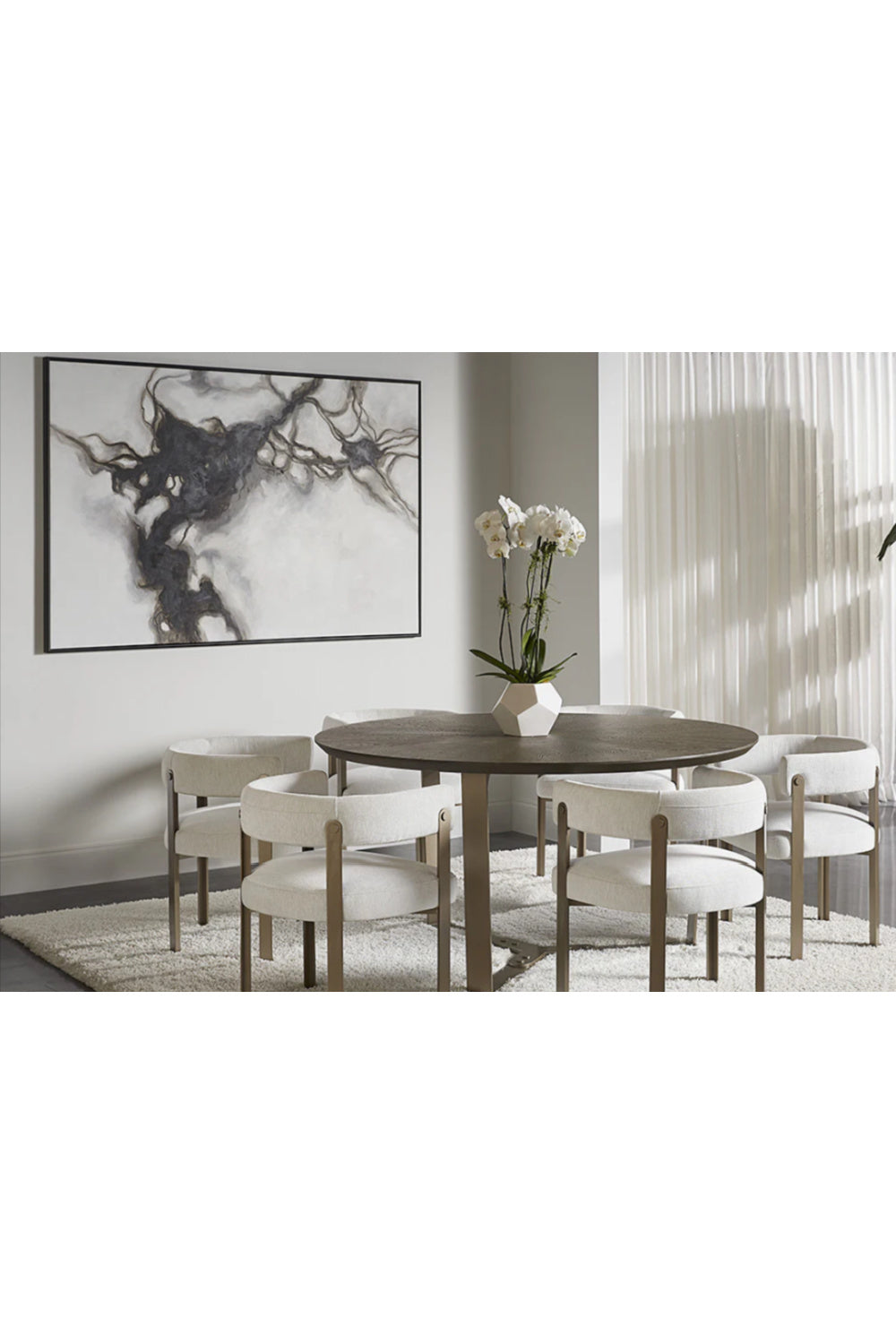   Modern European furniture - Greyscale Canvas Wall Art - www.oroa.com | Oroa.com