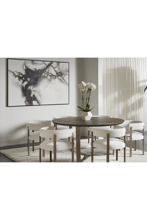   Modern European furniture - Greyscale Canvas Wall Art - www.oroa.com | Oroa.com