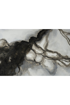   Modern European furniture - Greyscale Canvas Wall Art - www.oroa.com | Oroa.com