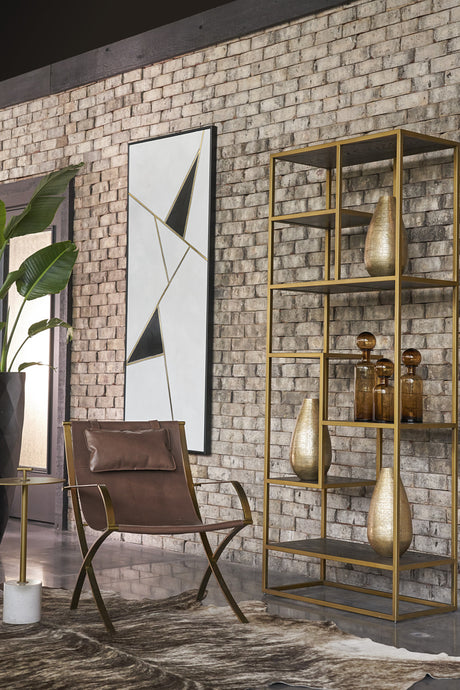   Modern European furniture - Minimalist Geometric Wall Art - www.oroa.com | Oroa.com