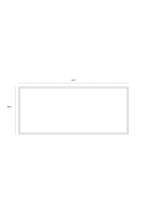   Modern European furniture - Minimalist Geometric Wall Art - www.oroa.com | Oroa.com
