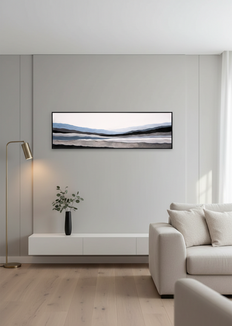   Modern European furniture - Panoramic Landscape Art - www.oroa.com | Oroa.com