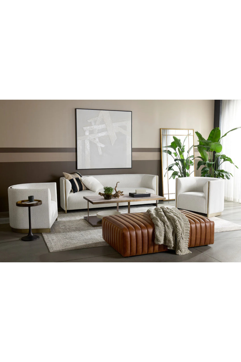   Modern European furniture - Contemporary Monochrome Wall Art - www.oroa.com | Oroa.com