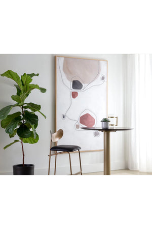   Modern European furniture - Flowing Lines Abstract Art - www.oroa.com | Oroa.com