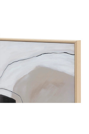   Modern European furniture - Flowing Lines Abstract Art - www.oroa.com | Oroa.com