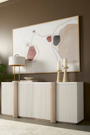   Modern European furniture - Flowing Lines Abstract Art - www.oroa.com | Oroa.com