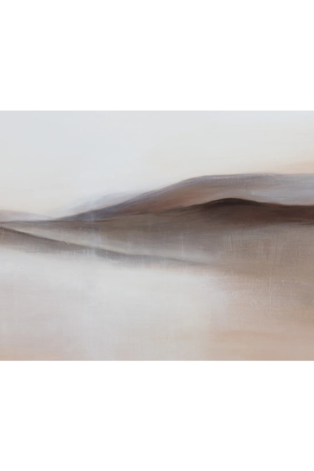   Modern European furniture - Brown Minimalist Landscape Art - www.oroa.com | Oroa.com