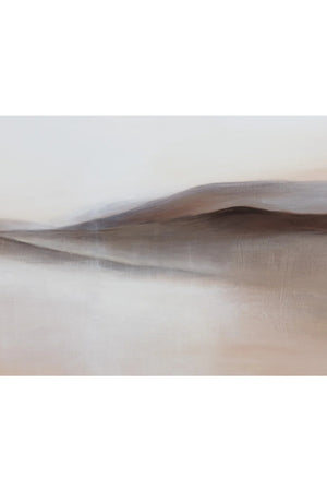   Modern European furniture - Brown Minimalist Landscape Art - www.oroa.com | Oroa.com