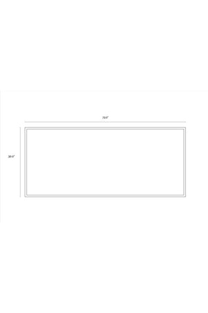   Modern European furniture - Brown Minimalist Landscape Art - www.oroa.com | Oroa.com