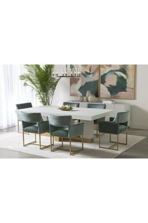   Modern European furniture - Pink and Green Diptych Art Set (2) - www.oroa.com | Oroa.com