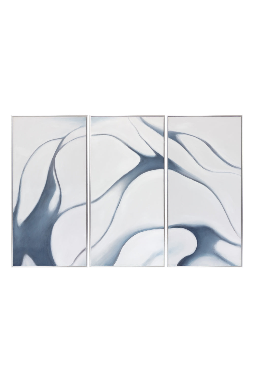   Modern European furniture - Triptych Abstract Wall Art Set (3) - www.oroa.com | Oroa.com