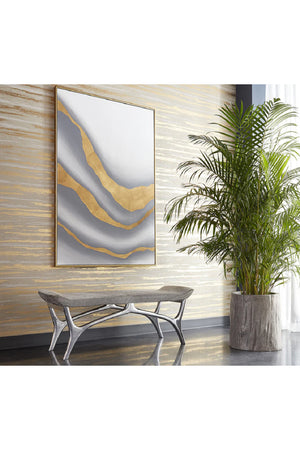   Modern European furniture - Modern Geometric Art Set (2) - www.oroa.com | Oroa.com