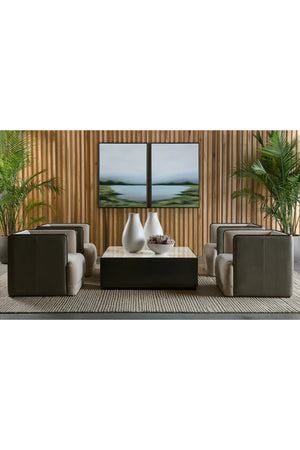   Modern European furniture - Diptych Scenic Wall Art Set (2) - www.oroa.com | Oroa.com