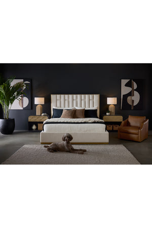   Modern European furniture - Black Abstract Modern Art Set (2) - www.oroa.com | Oroa.com