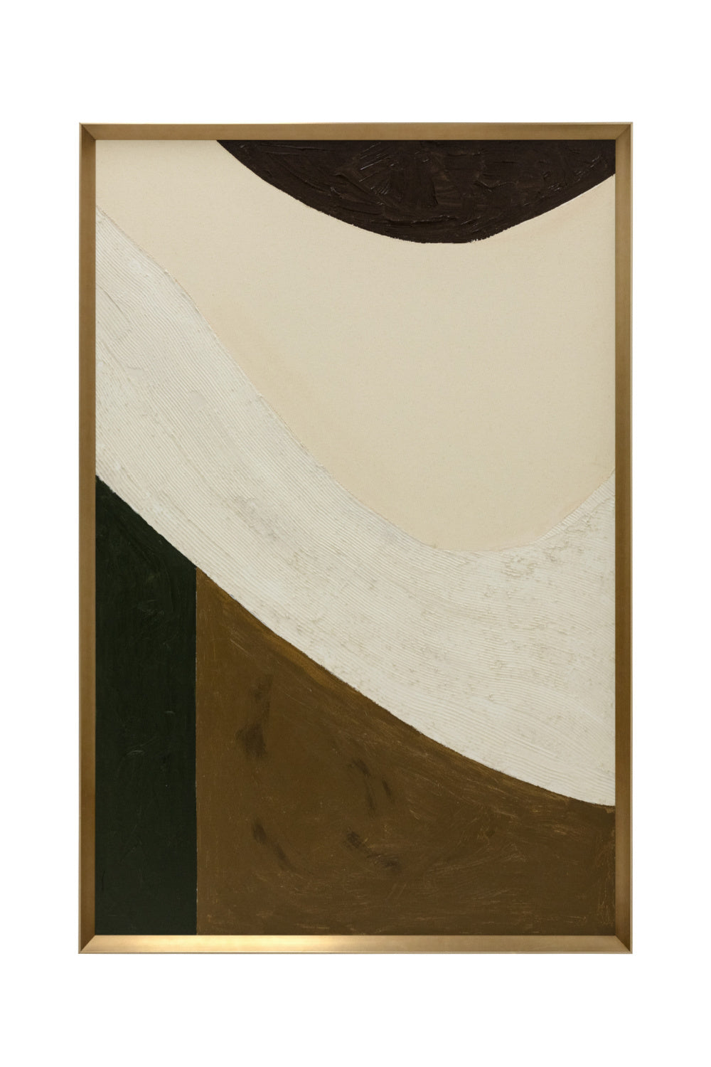   Modern European furniture - Earth-Toned Abstract Art - www.oroa.com | Oroa.com