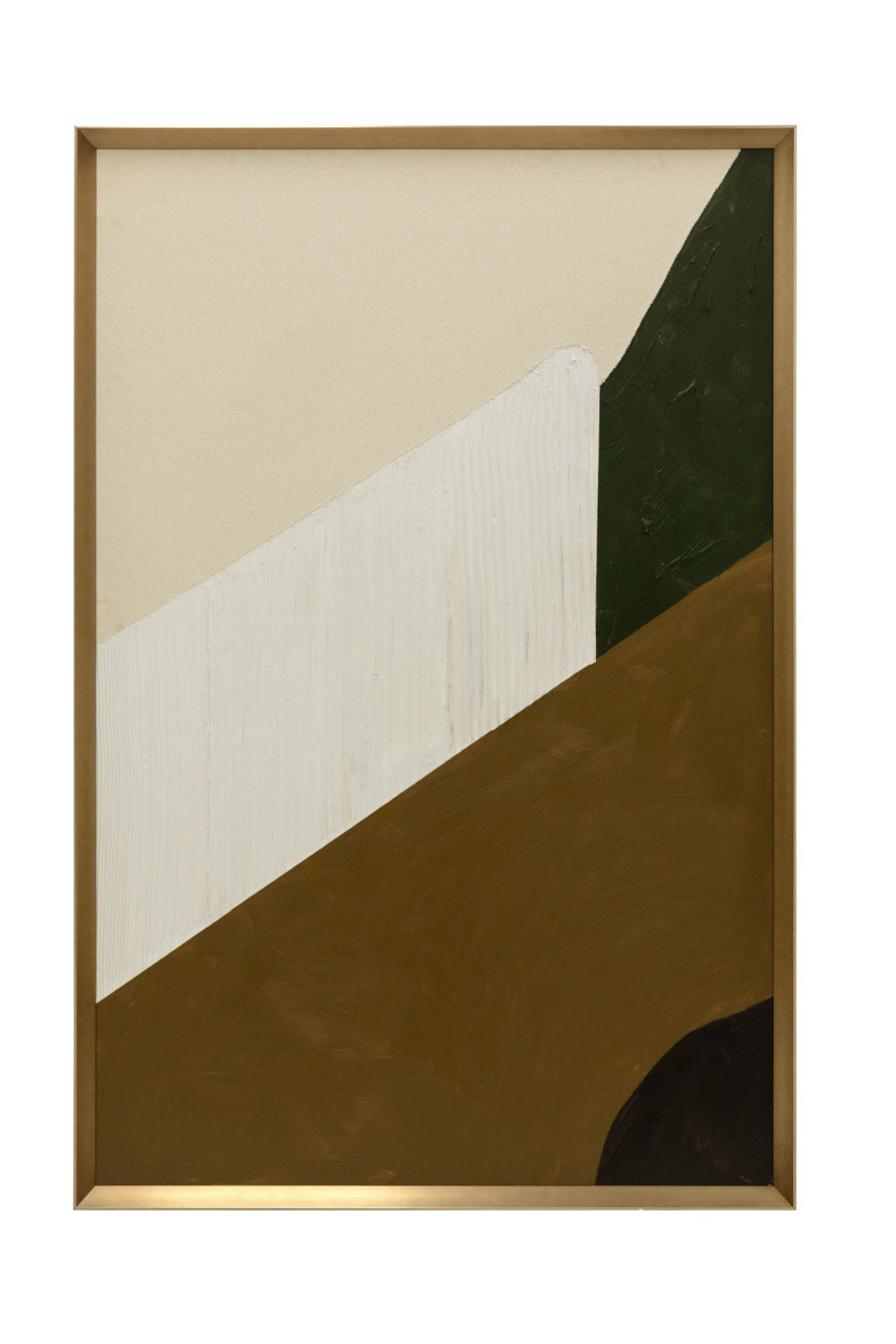   Modern European furniture - Earth-Toned Abstract Art - www.oroa.com | Oroa.com
