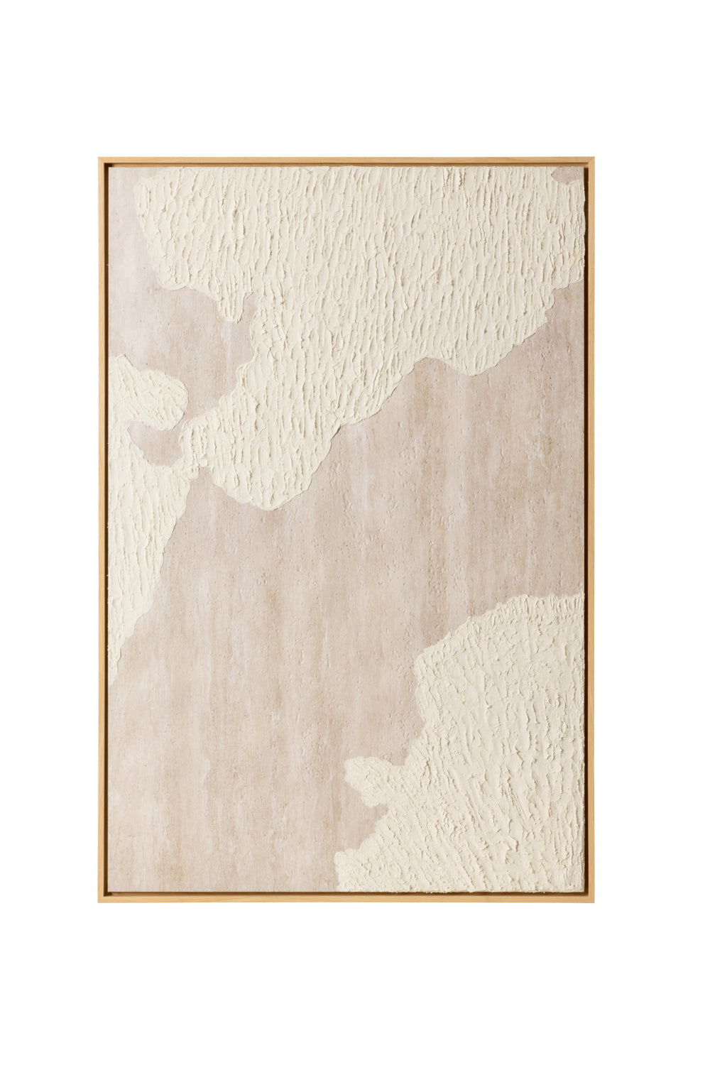   Modern European furniture - Refined Neutral Abstract Wall Art - www.oroa.com | Oroa.com