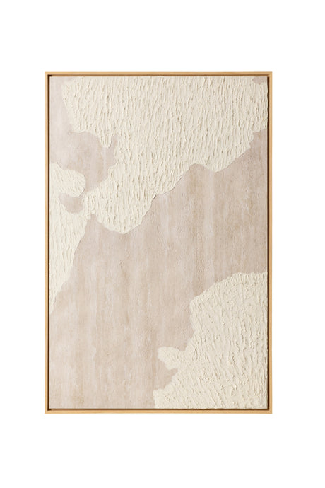   Modern European furniture - Refined Neutral Abstract Wall Art - www.oroa.com | Oroa.com