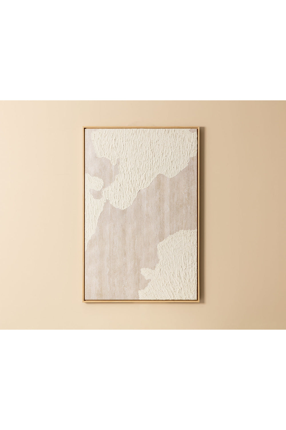   Modern European furniture - Refined Neutral Abstract Wall Art - www.oroa.com | Oroa.com