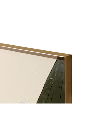   Modern European furniture - Earth-Toned Abstract Art - www.oroa.com | Oroa.com
