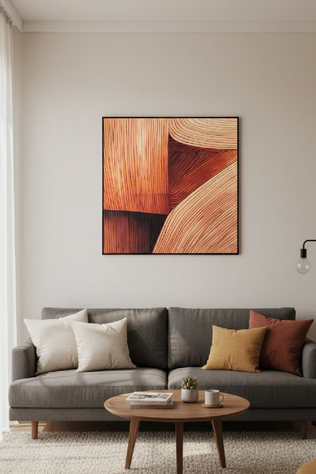   Modern European furniture - 3D Textured Wall Art - www.oroa.com | Oroa.com