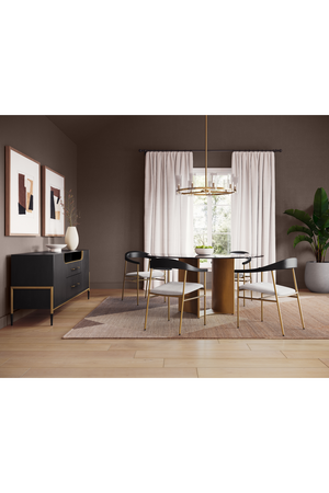   Modern European furniture - Fabric Collage Wall Art - www.oroa.com | Oroa.com