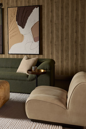   Modern European furniture - Face Outline Textured Art - www.oroa.com | Oroa.com