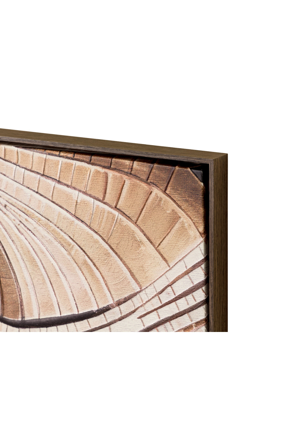   Modern European furniture - Brown Mosaic Wall Art - www.oroa.com | Oroa.com