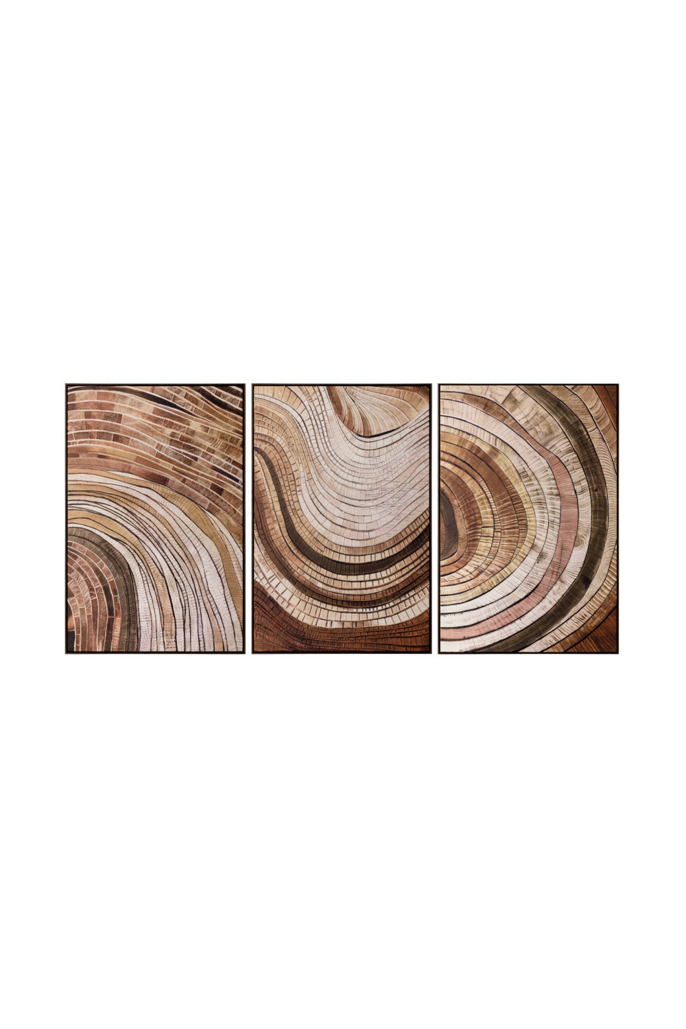   Modern European furniture - Brown Mosaic Wall Art - www.oroa.com | Oroa.com