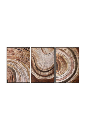   Modern European furniture - Brown Mosaic Wall Art - www.oroa.com | Oroa.com