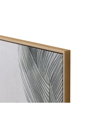   Modern European furniture - Minimalist Linear Abstract Wall Art Set (2) - www.oroa.com | Oroa.com