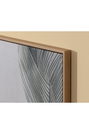  Modern European furniture - Minimalist Linear Abstract Wall Art Set (2) - www.oroa.com | Oroa.com