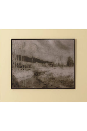   Modern European furniture - Vintage-Tone Landscape Canvas - www.oroa.com | Oroa.com