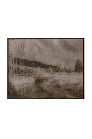   Modern European furniture - Vintage-Tone Landscape Canvas - www.oroa.com | Oroa.com