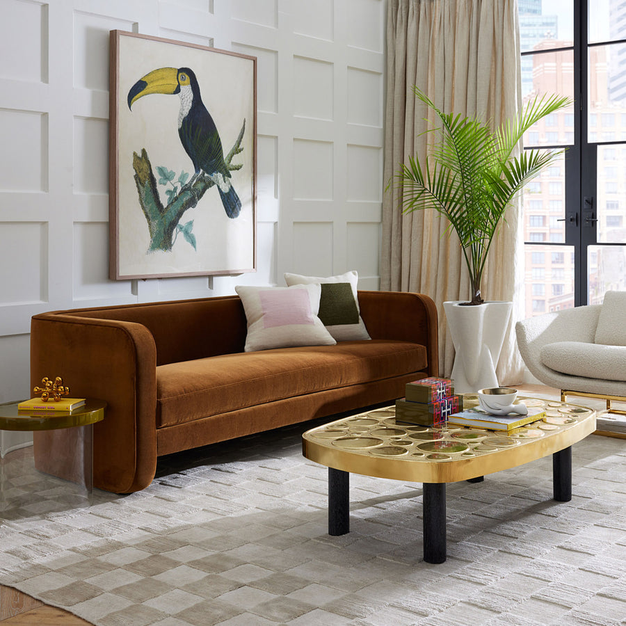   Modern Minimalist Sofa | Oroa.com