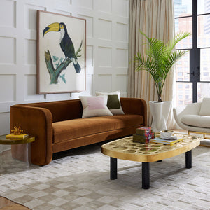   Modern Minimalist Sofa | Oroa.com
