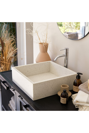   Terrazzo Modern Bathroom Sink | Oroa.com